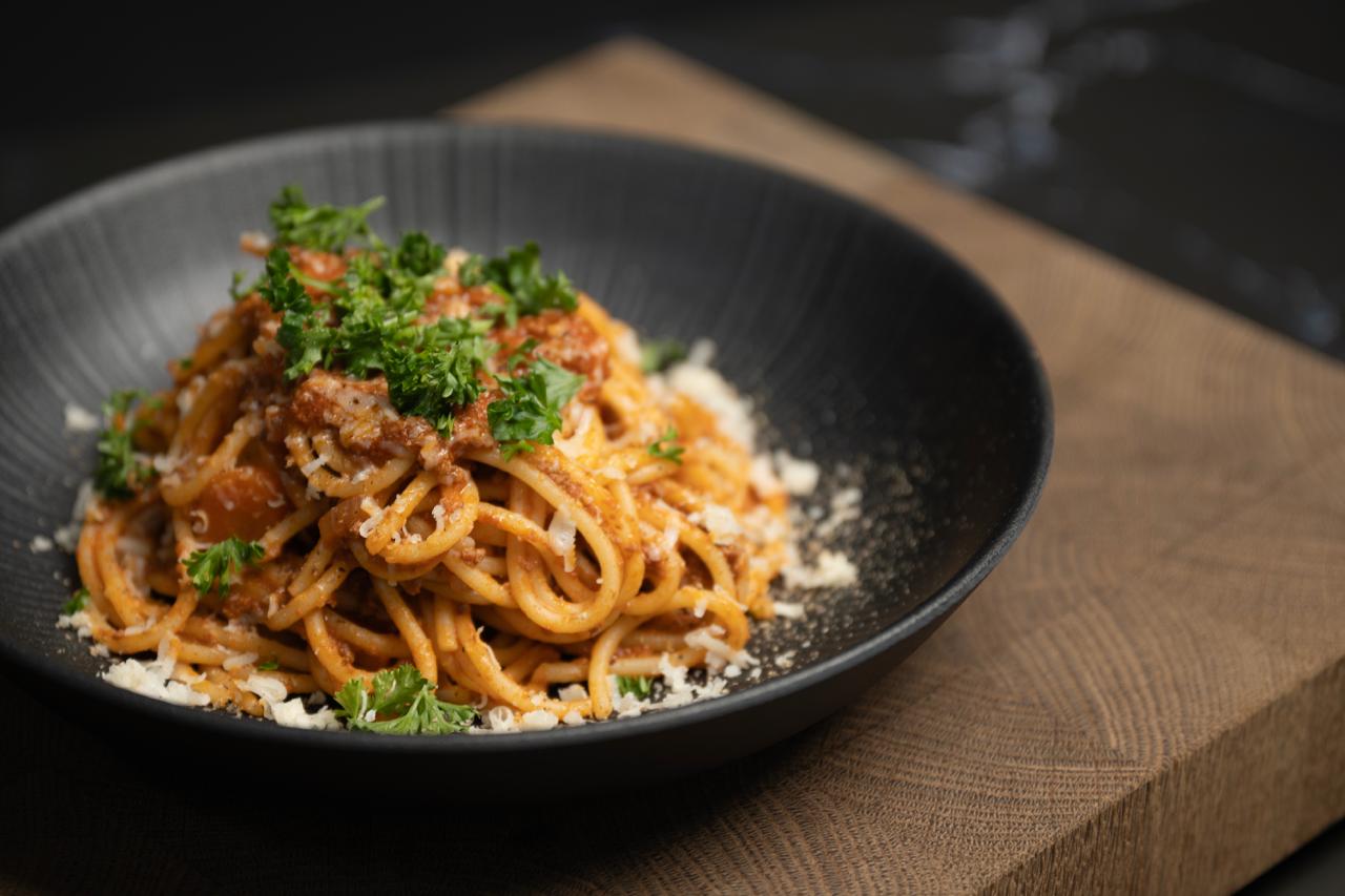 Spaghetti alla Carbonara