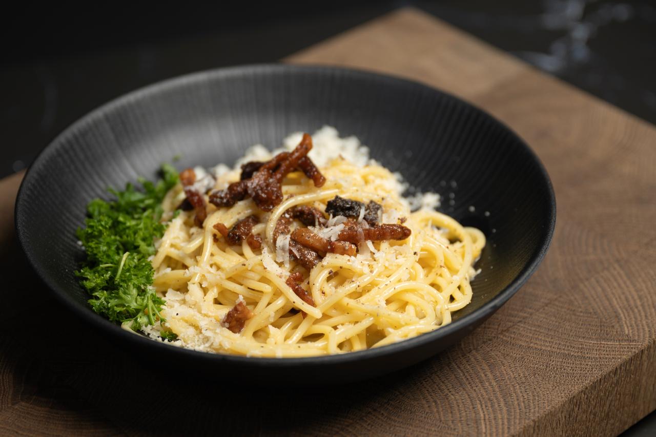 Spaghetti al Limone